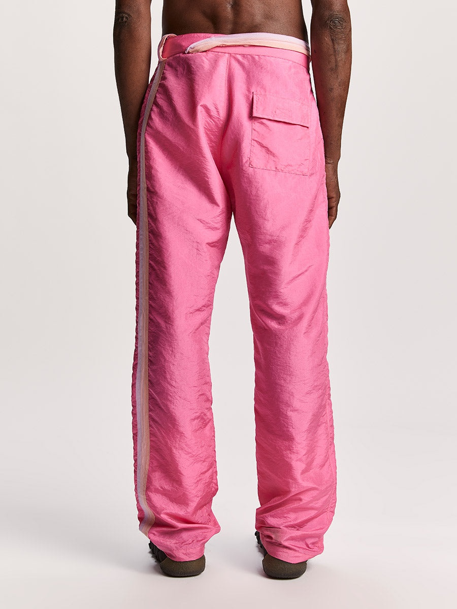 Pineta Straight Pants Fuxia - 7