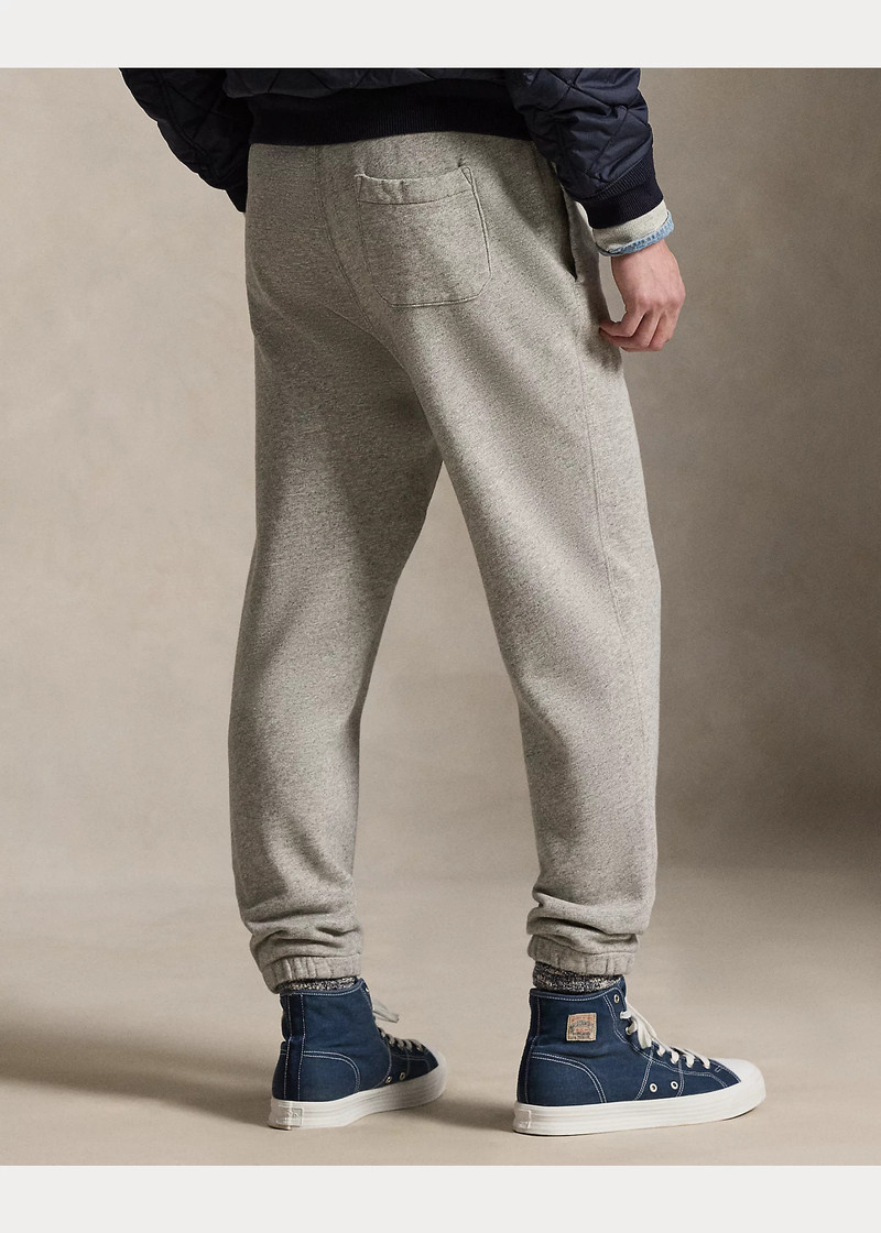 Fleece Graphic Sweatpant 4