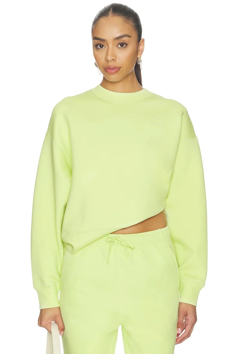 Double Face Sweater - 1