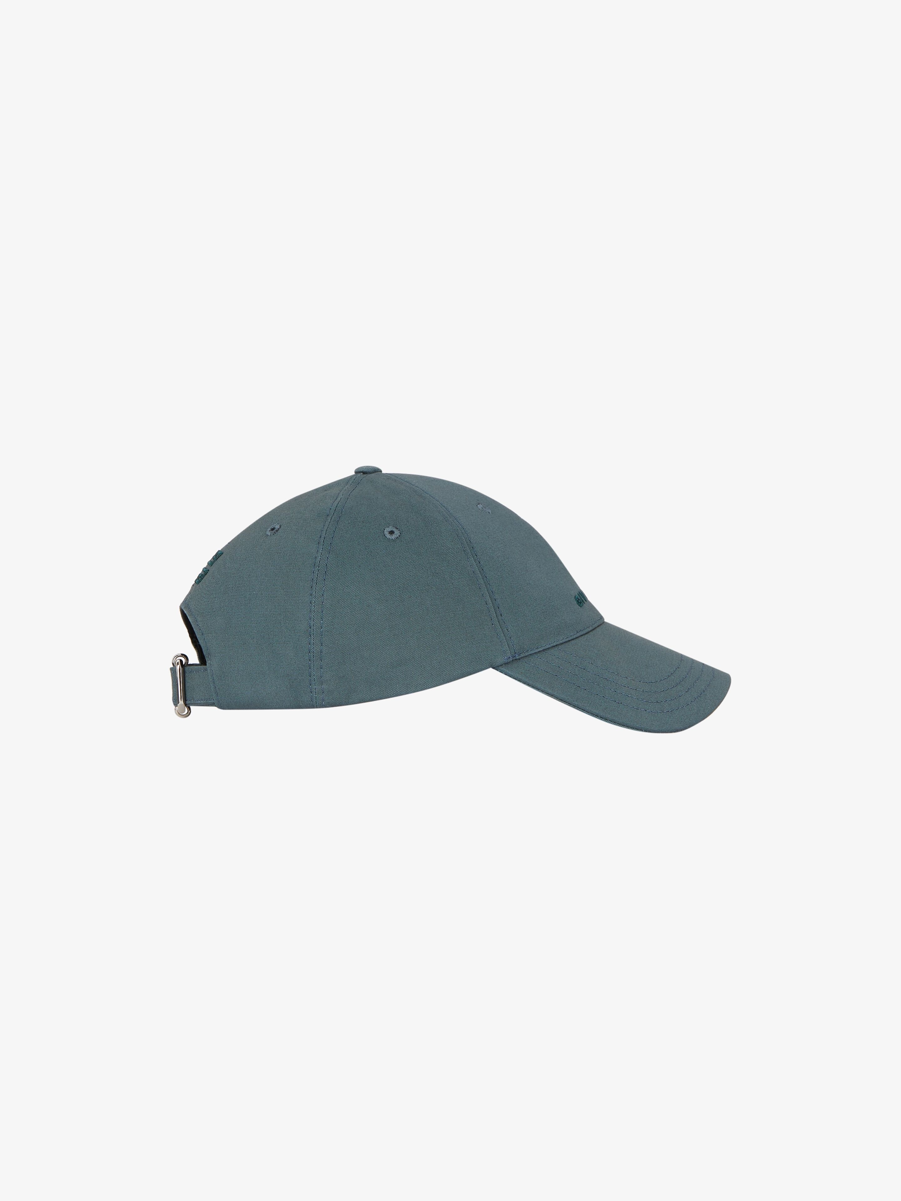 GIVENCHY CAP IN CANVAS - 3