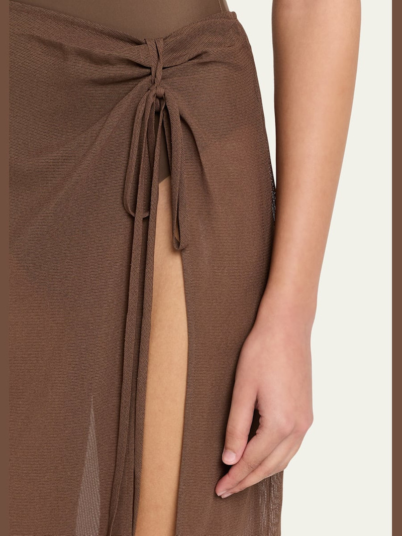 Salina Midi Skirt 5
