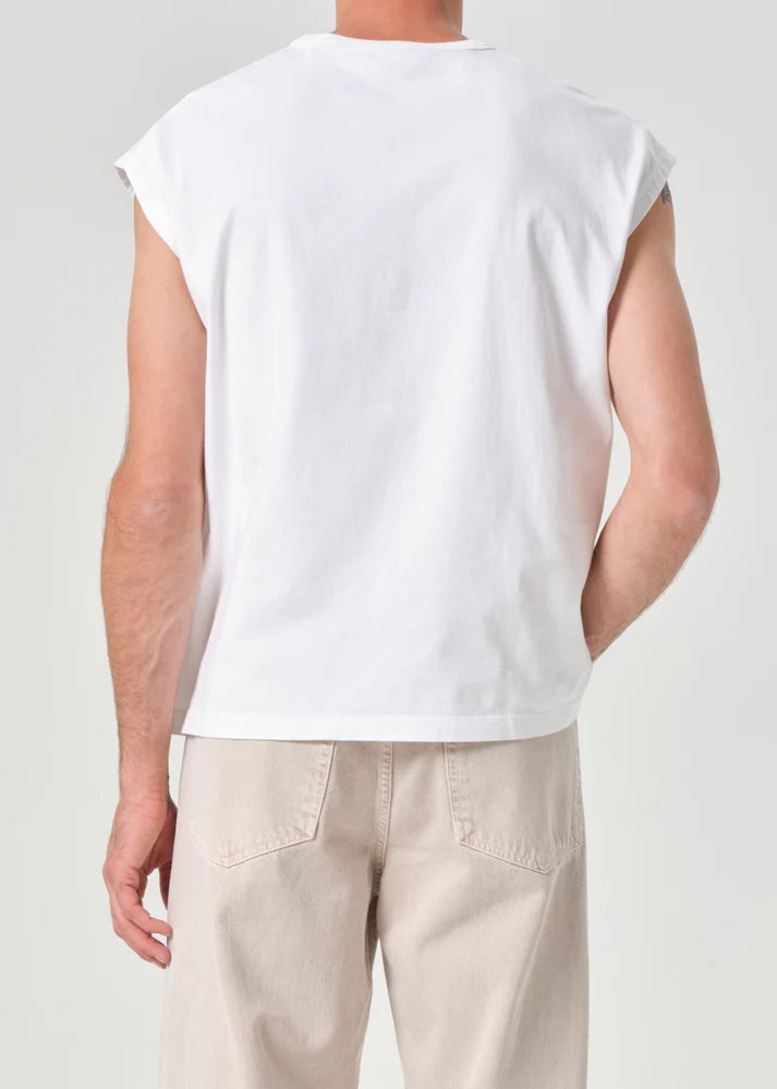 Leonard Sleeveless Tee - 5
