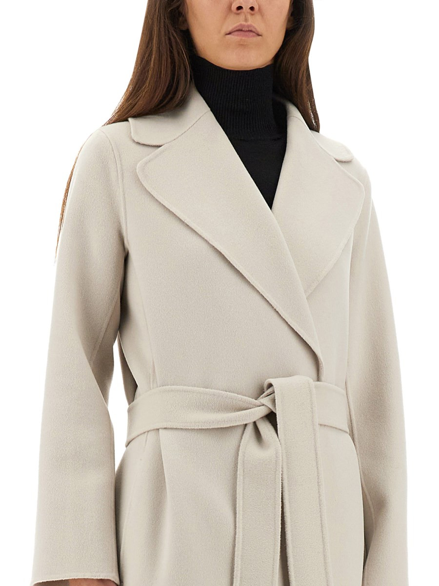 WOOL "POLDO" COAT - 2