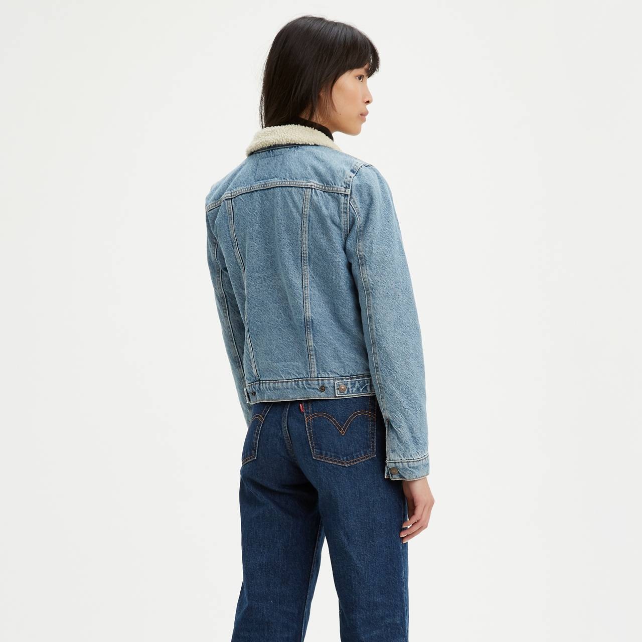 ORIGINAL SHERPA TRUCKER JACKET - 3