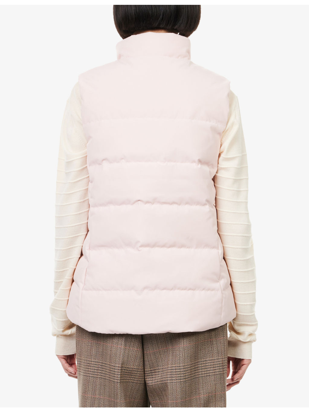 Freestyle Woven-Down Gilet - 4