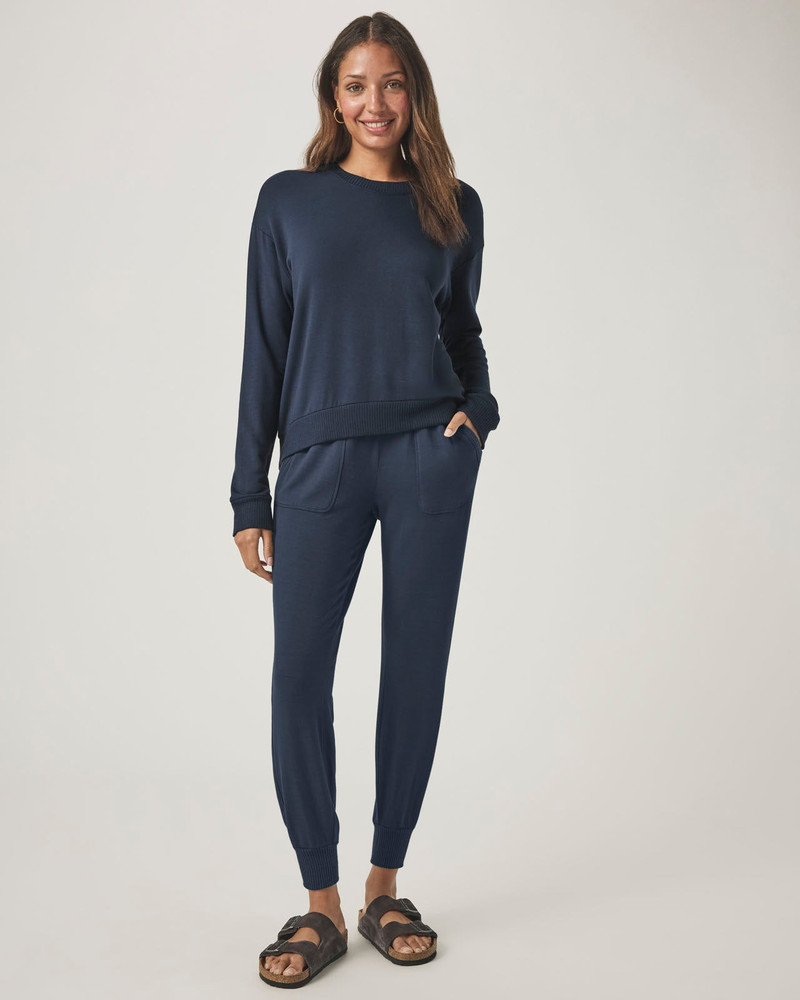 Splendid Supersoft Pullover outlook