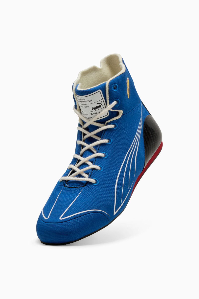 Scuderia Ferrari Monza Speedcat Pro Men's Sneakers 6