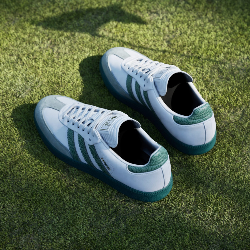 Samba Barstool Spikeless Golf Shoes 7