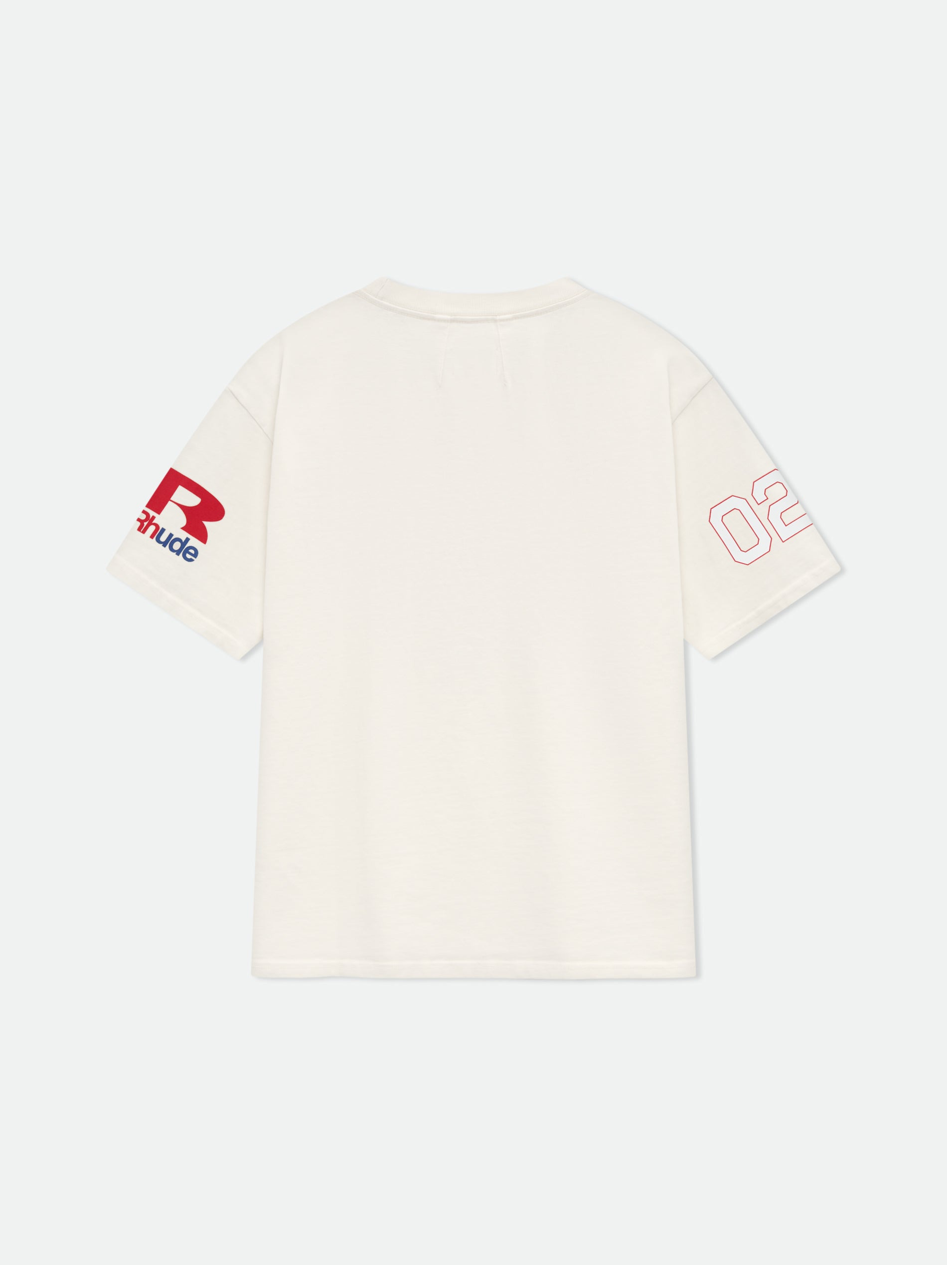 RHUDE RACING TEE - 3