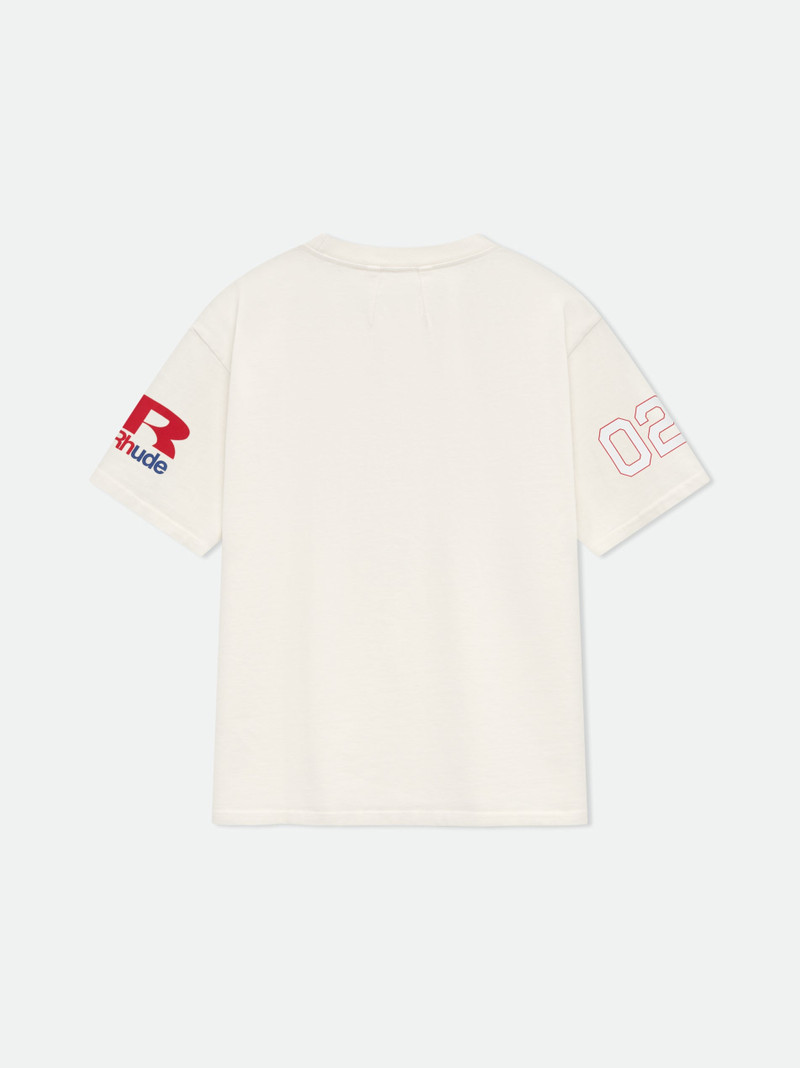 RHUDE RACING TEE 3
