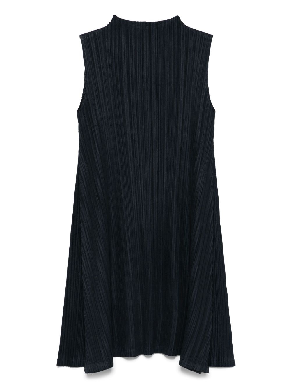 pleated tunic - 2