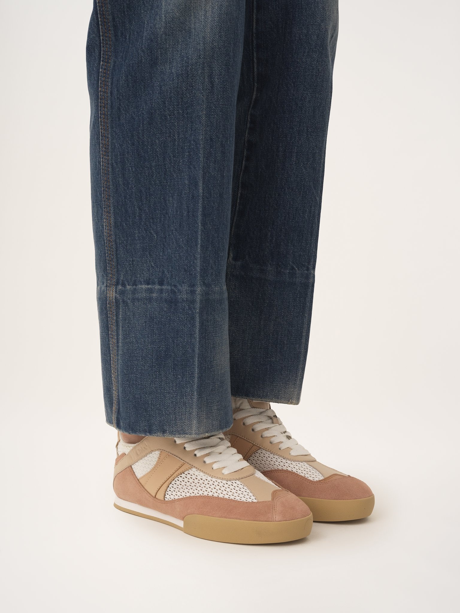CHLOÉ KICK SNEAKER - 2