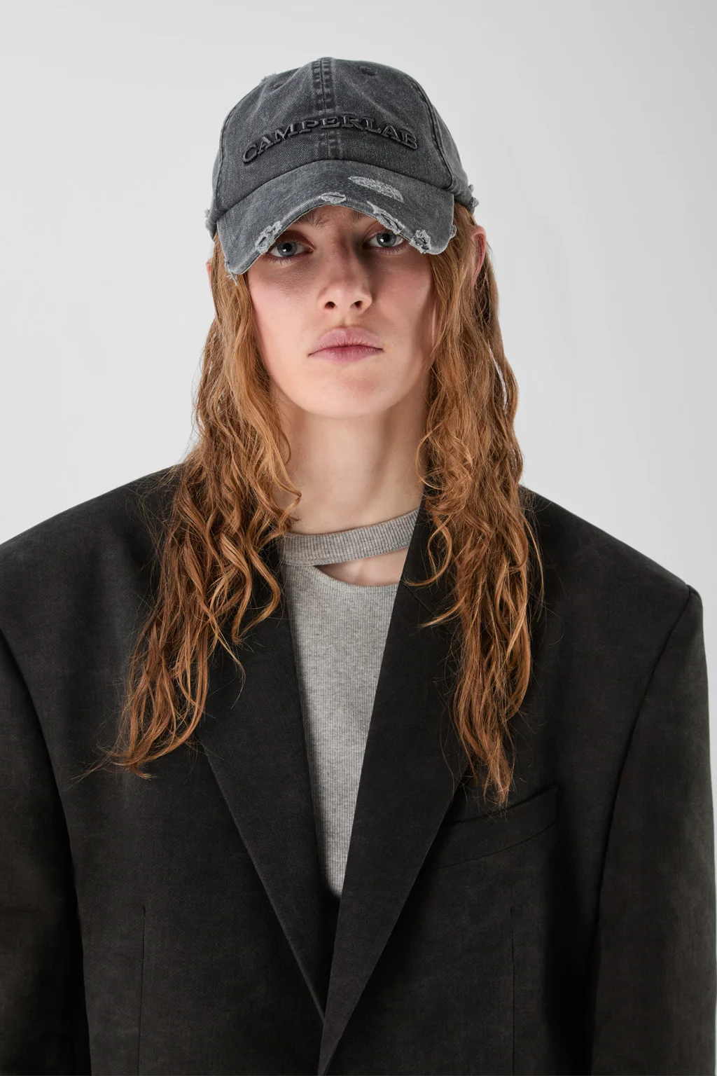 FADED GRAY - 1