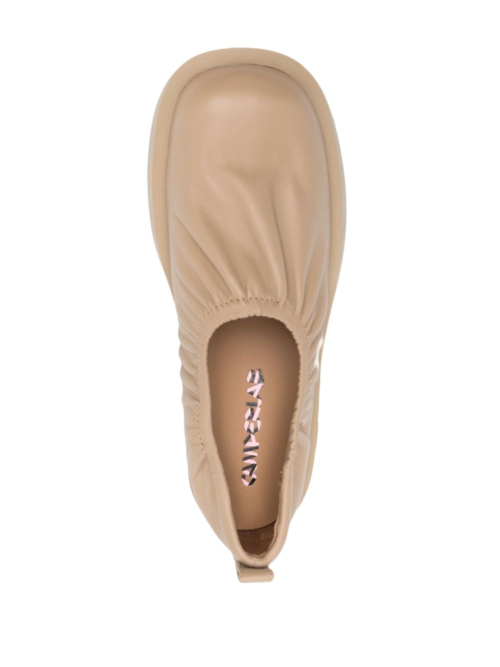 1978 Slip-On Beige "Beige" - 4