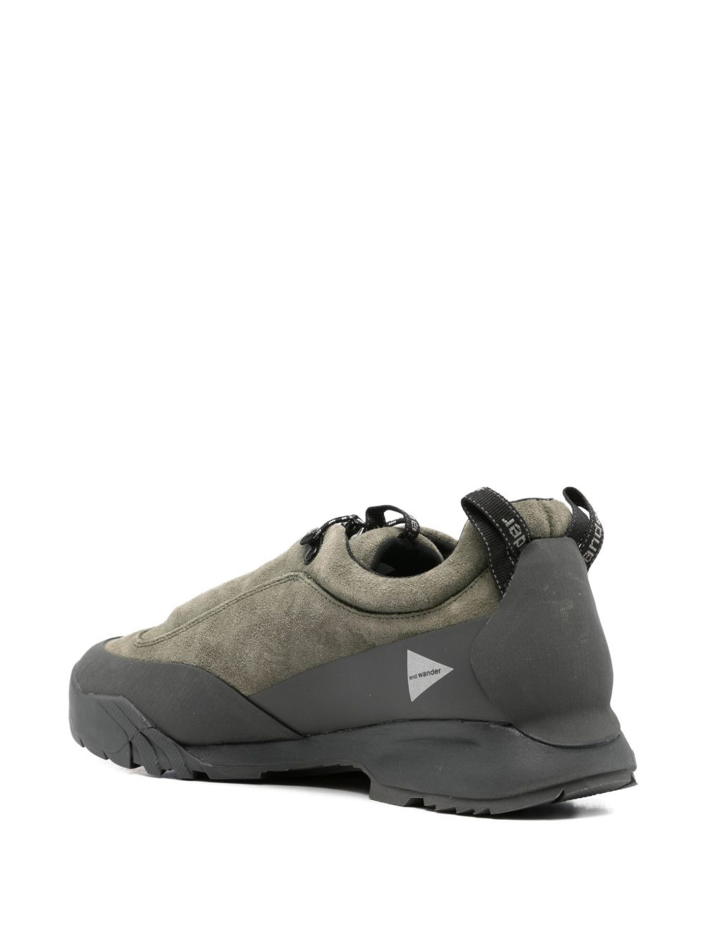 x And Wander Cingino hiking sneakers - 3