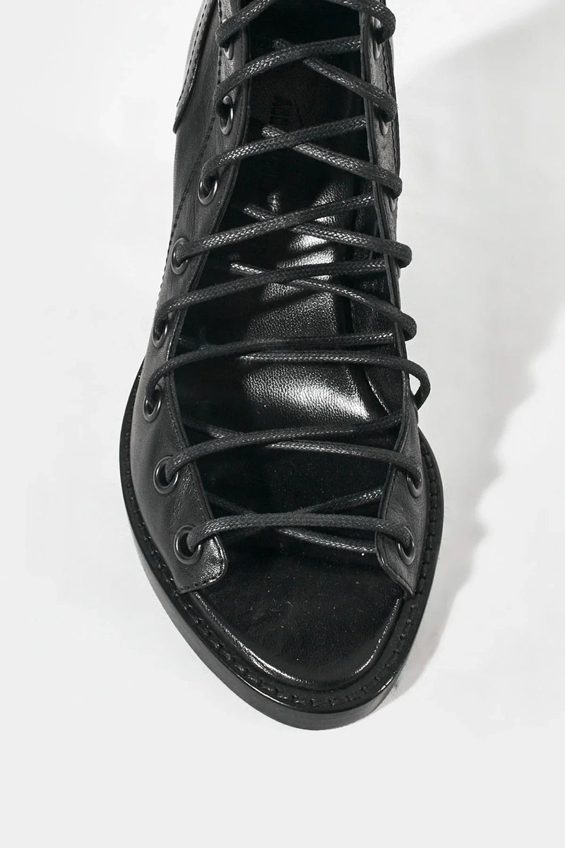 Lace-Up Sandals 5