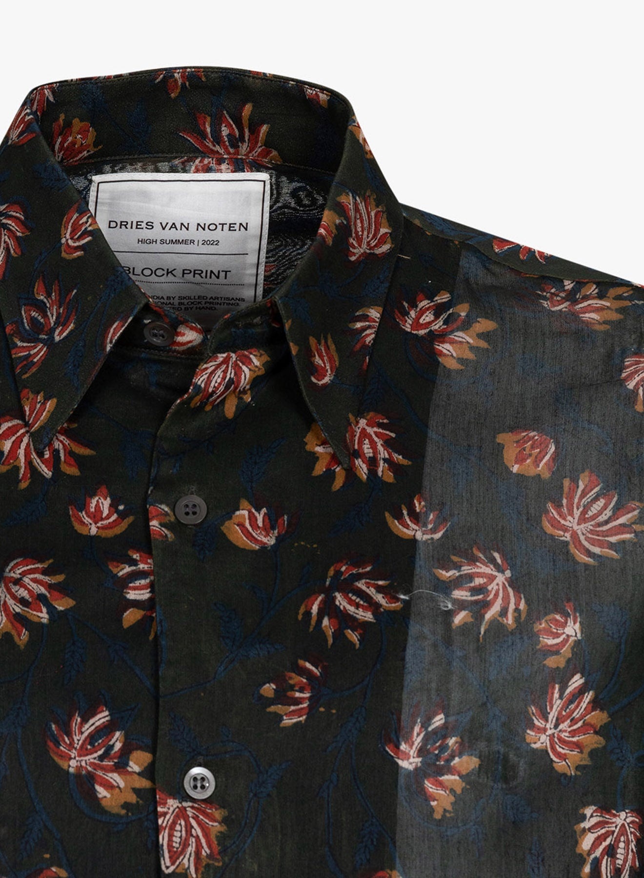 LONG SLEEVE SHIRT - 3