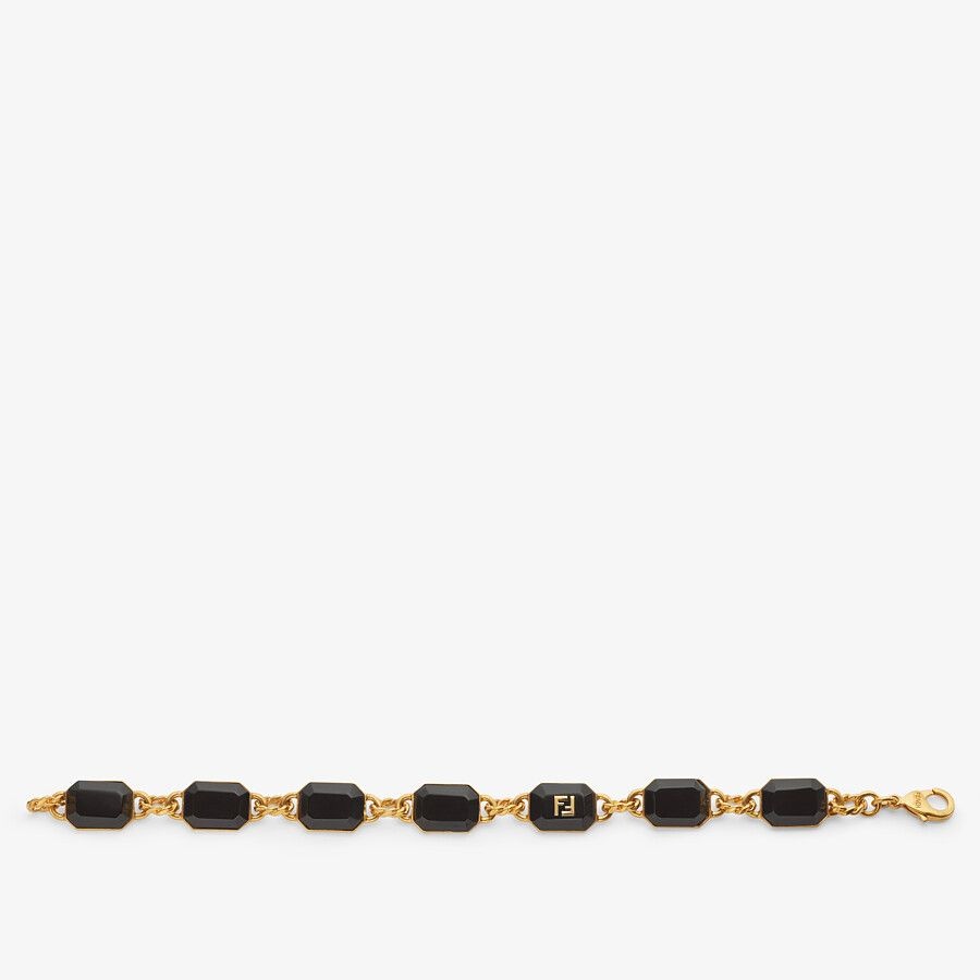 Gold-colored bracelet - 1