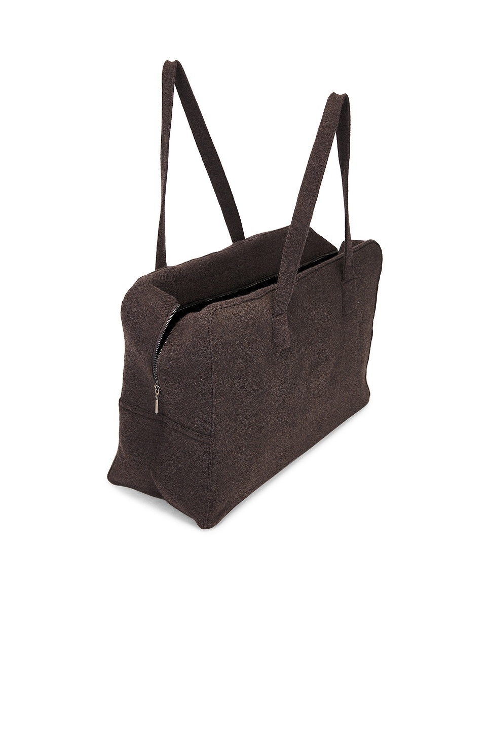 Jacques Zipper Duffle - 4