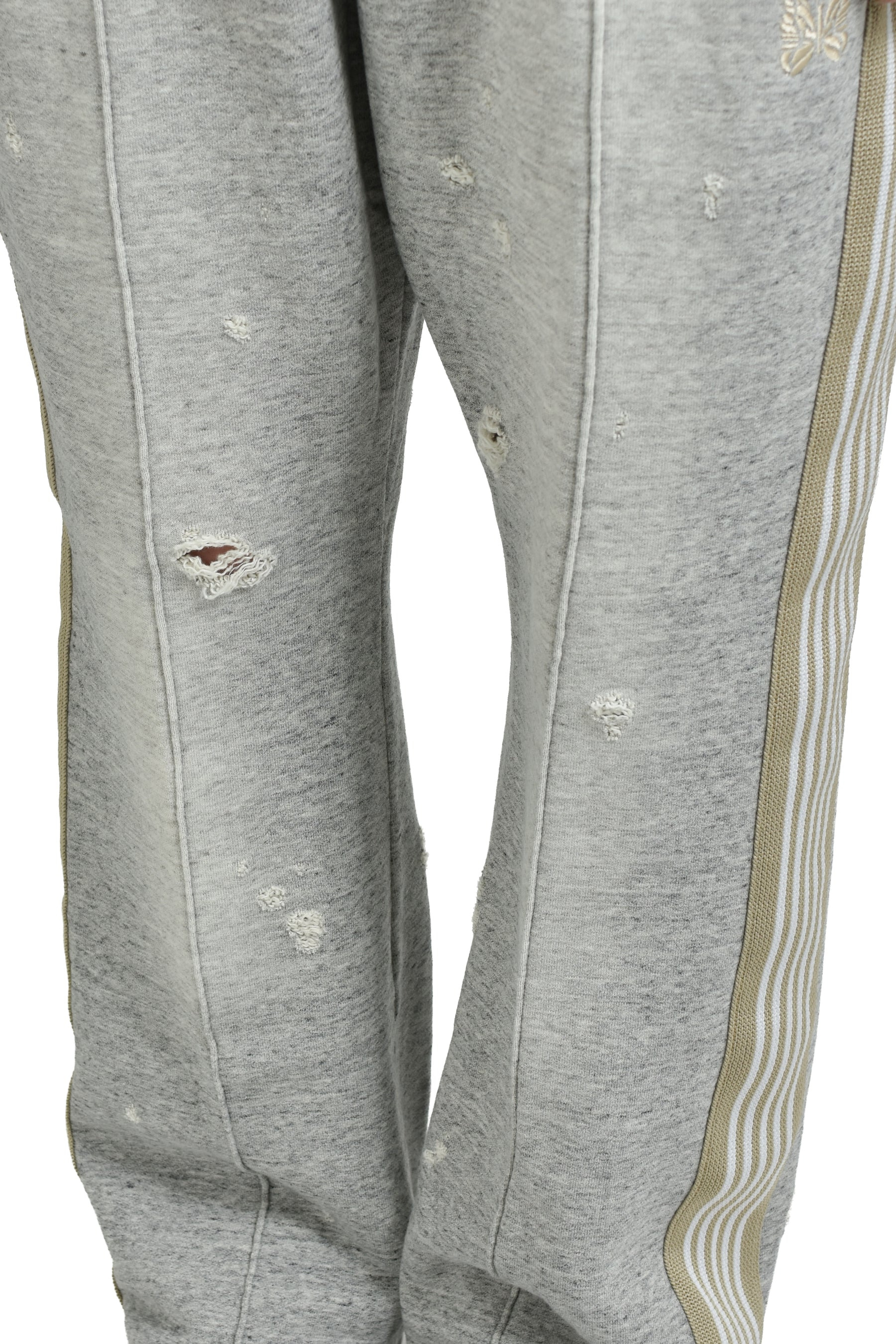 BOOT-CUT TRACK PANT(EXCLUSIVE) / GRY - 4