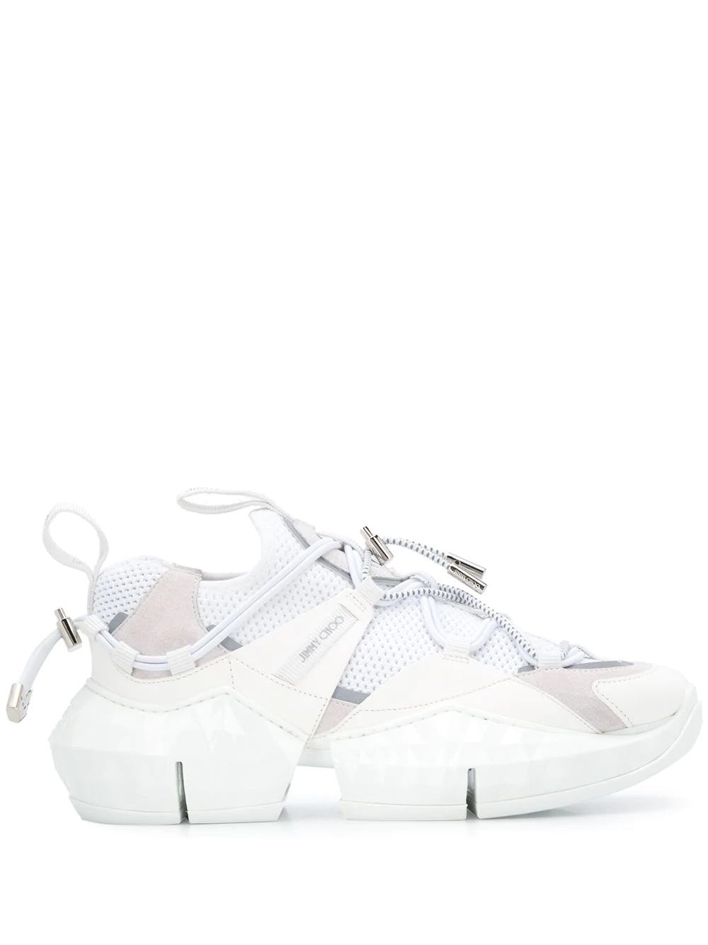 Diamond Trail low-top sneakers - 1