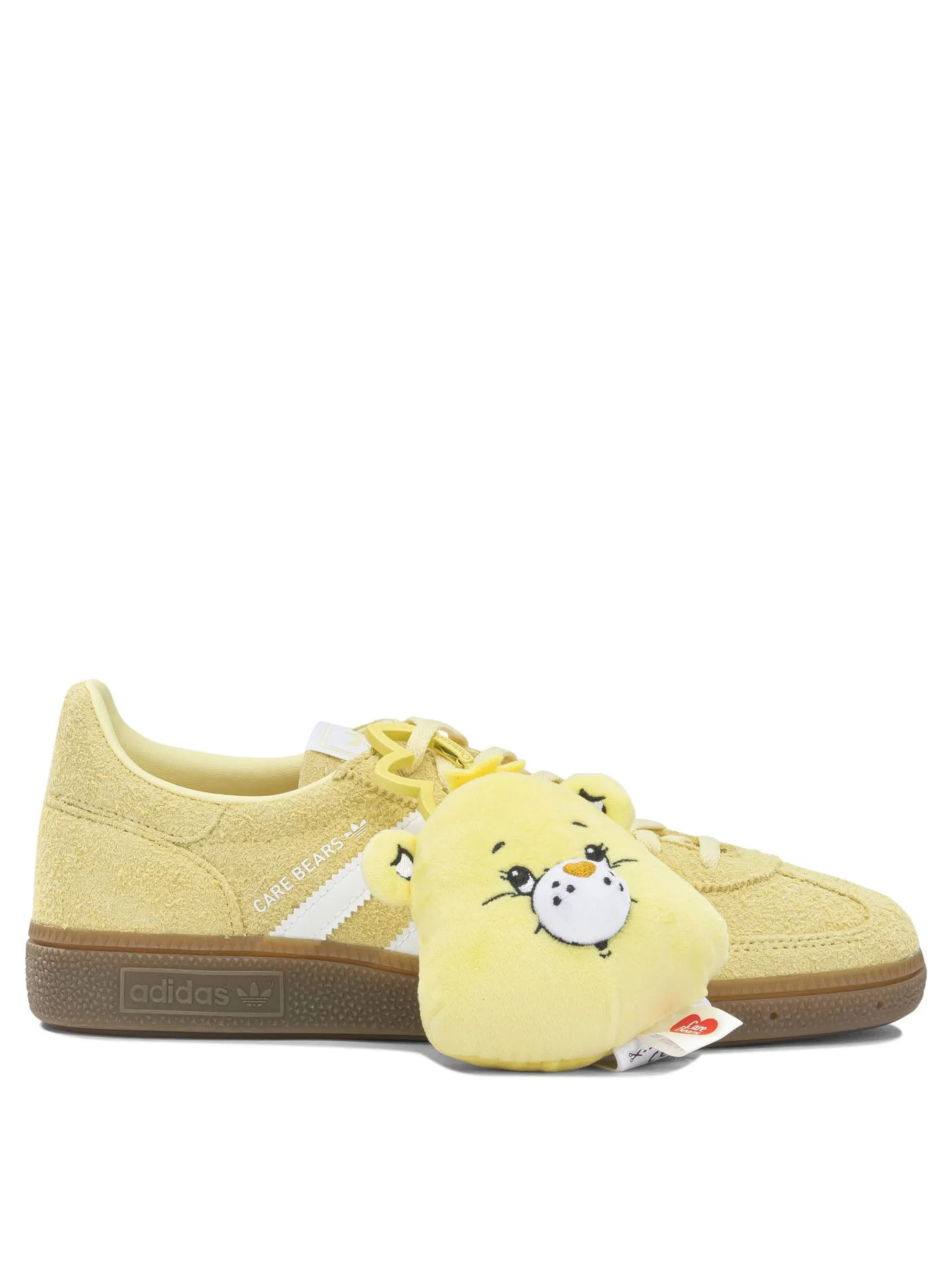 Adidas Originals Handball Spezial Care Bears Yellow Women - 1