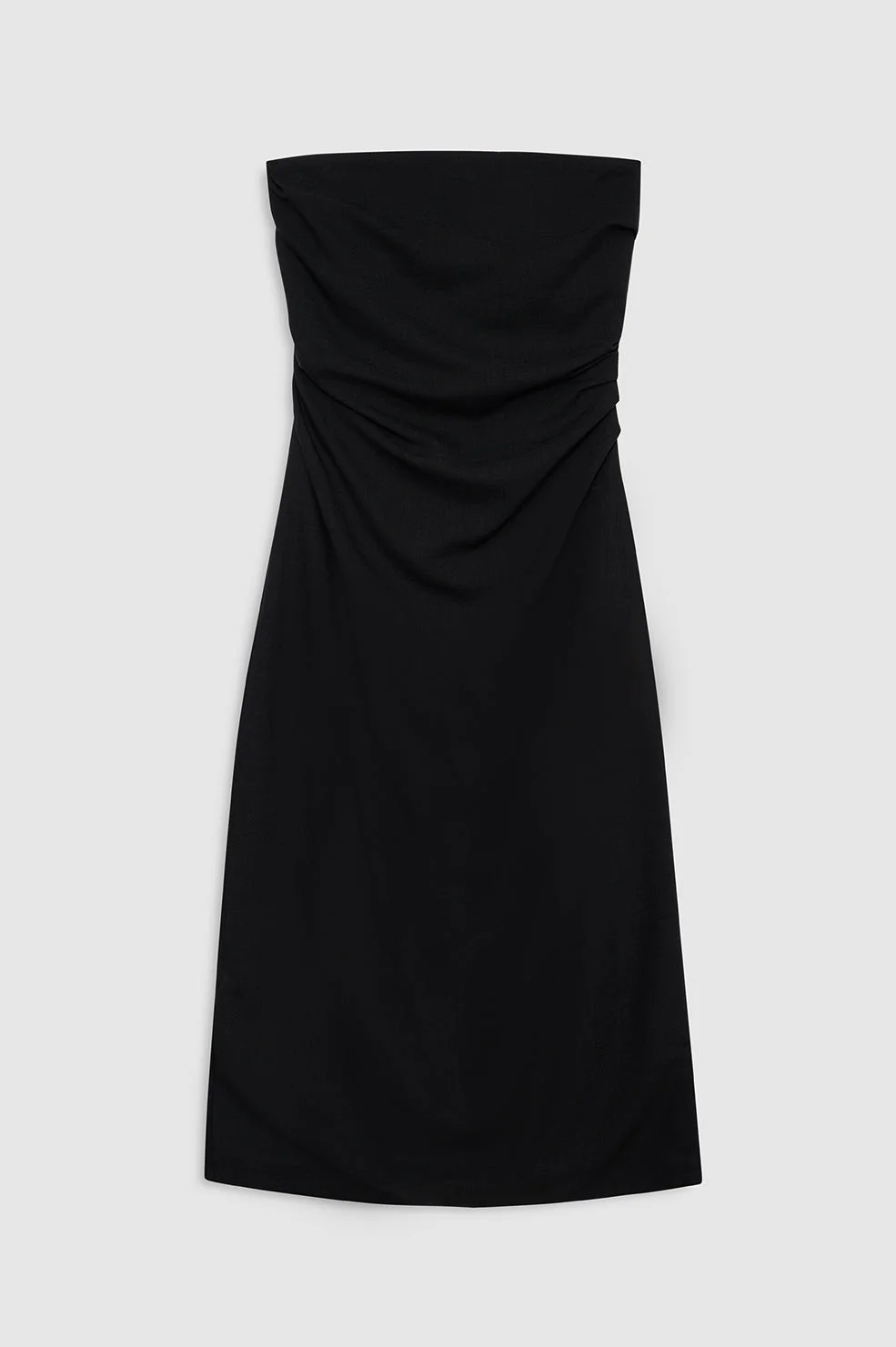 Tyla Dress - Black - 1