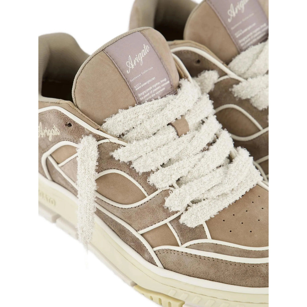 Axel Arigato Brown Trainers - Low-Tops Men - 2