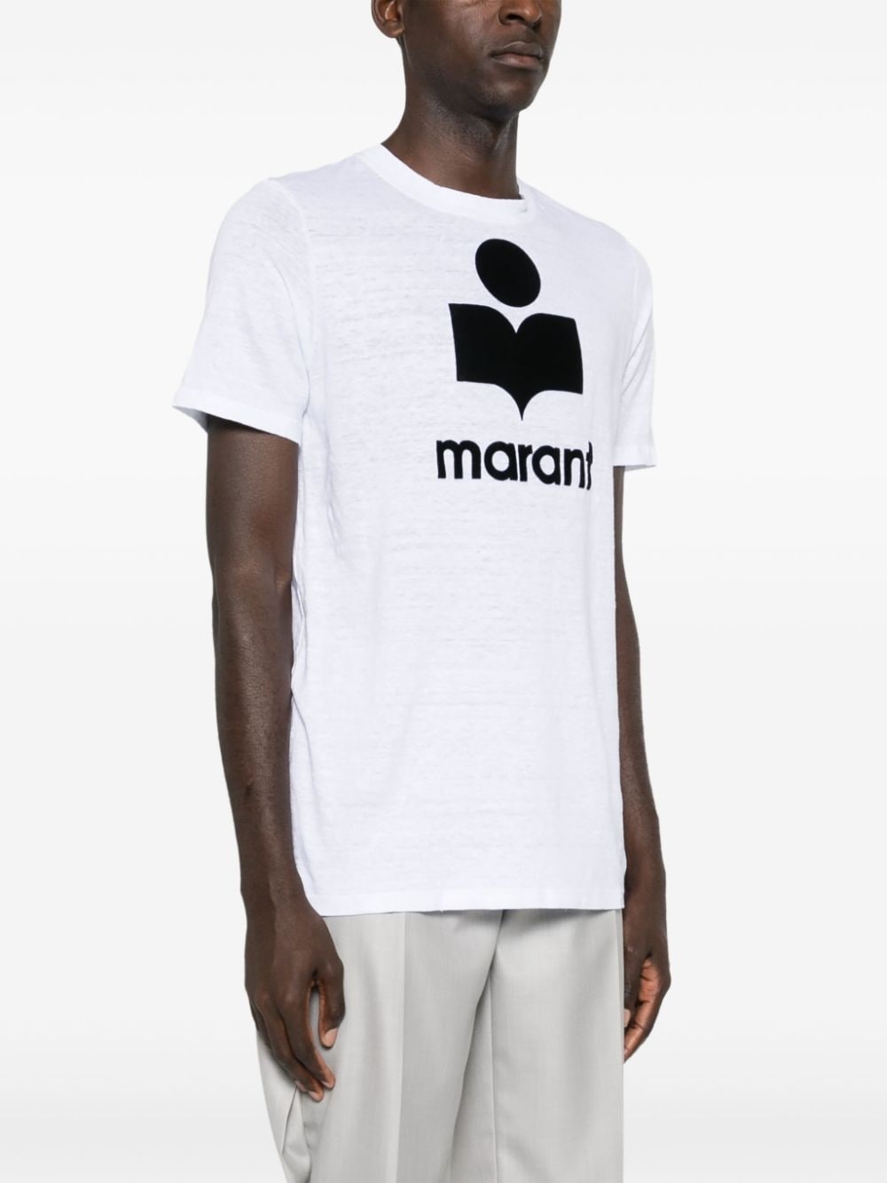 Karman linen T-shirt - 3
