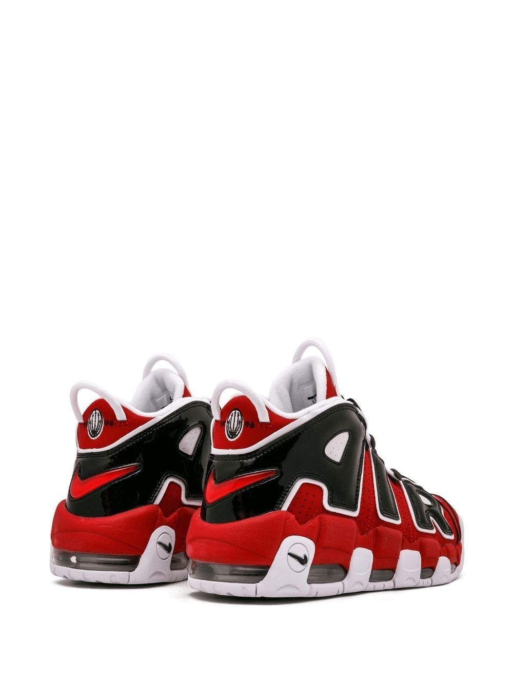 Air More Uptempo '96 "Bulls" sneakers - 3