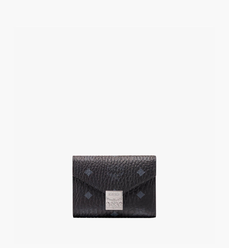 Tracy Trifold Wallet in Visetos 1