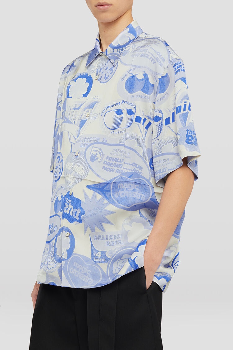 Printed Shirt - 6