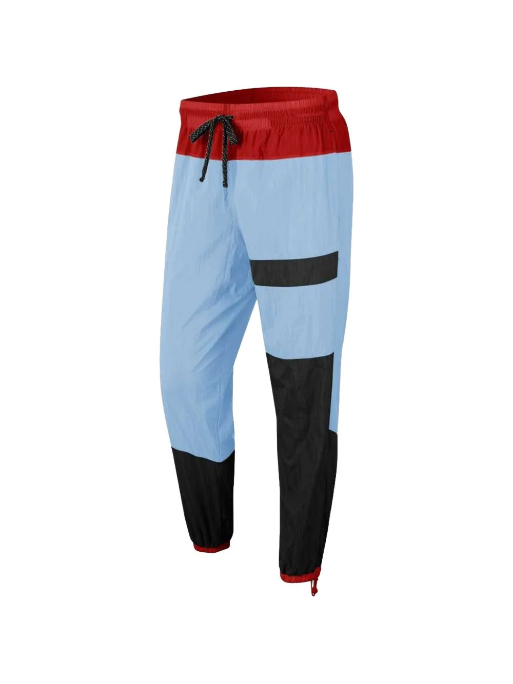 Flight basketball-style track pants - 1