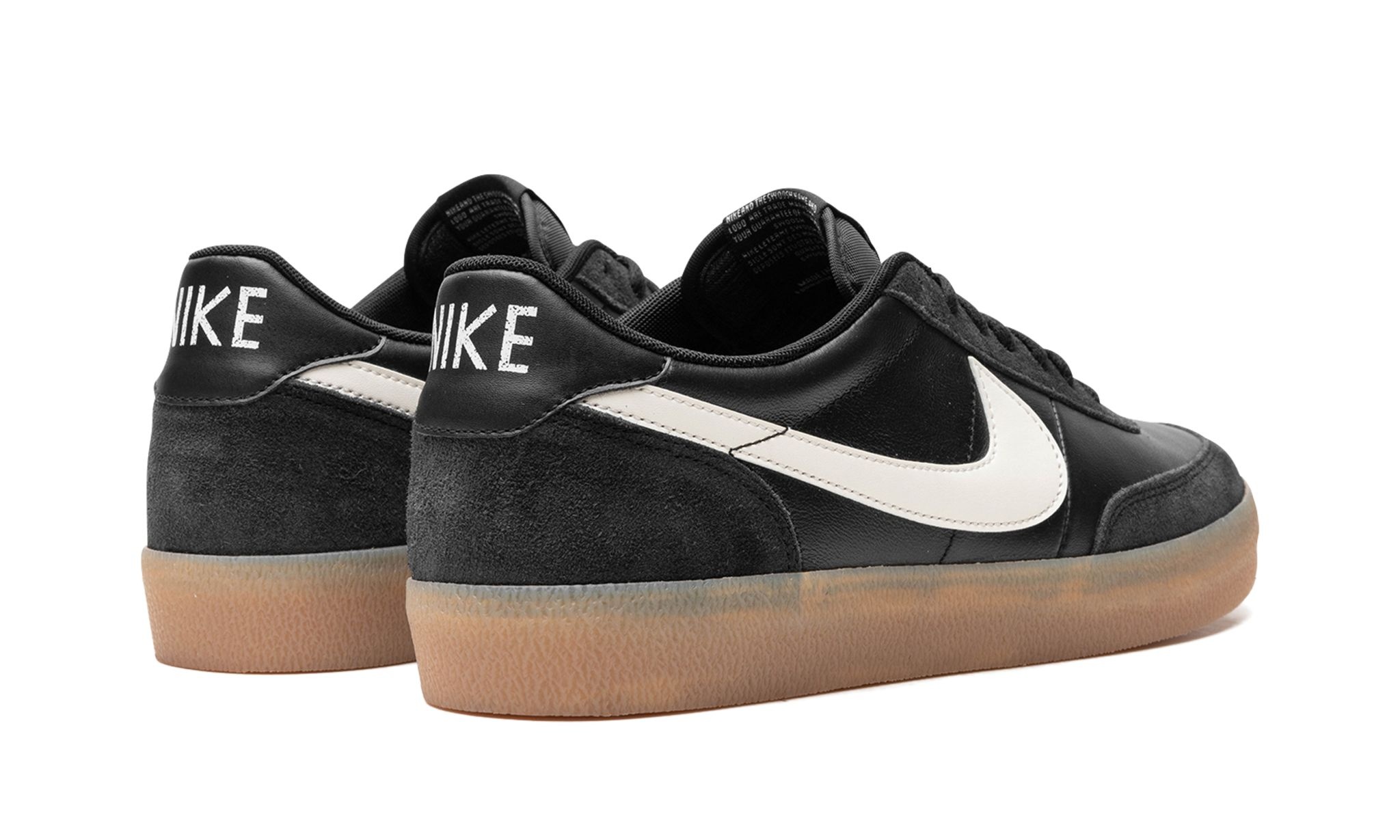 Killshot 2 Leather "Black Gum" - 3