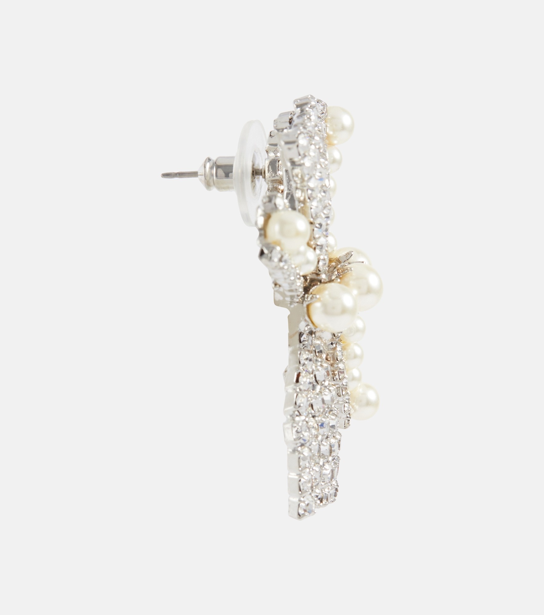 【Jennifer Behr】 Simone Swarovskiクリスタルアンド fauxパー Jennifer Behr Simone Swarovski® crystal and faux pearl