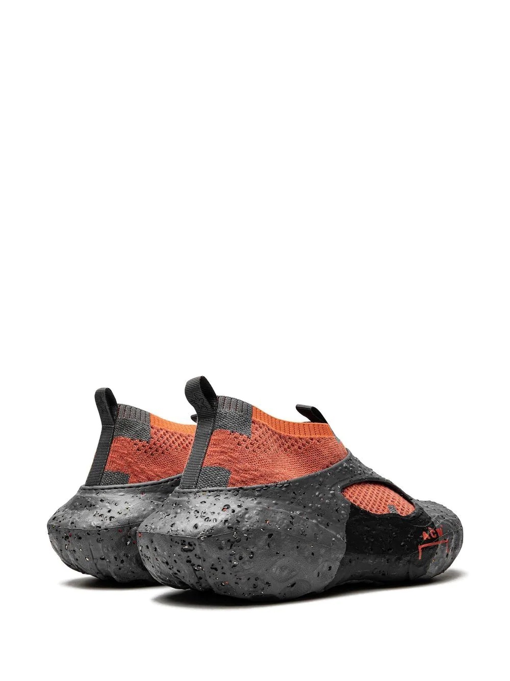 round-toe slip-on trainers - 3