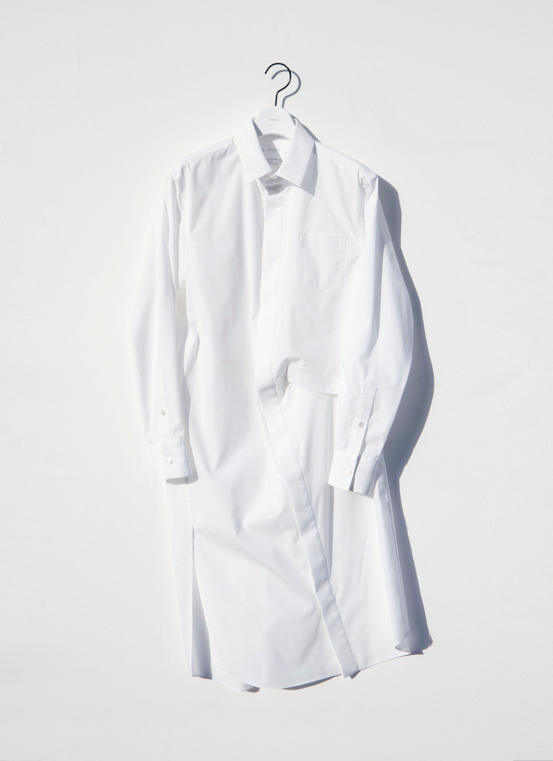 Poplin Dress 1
