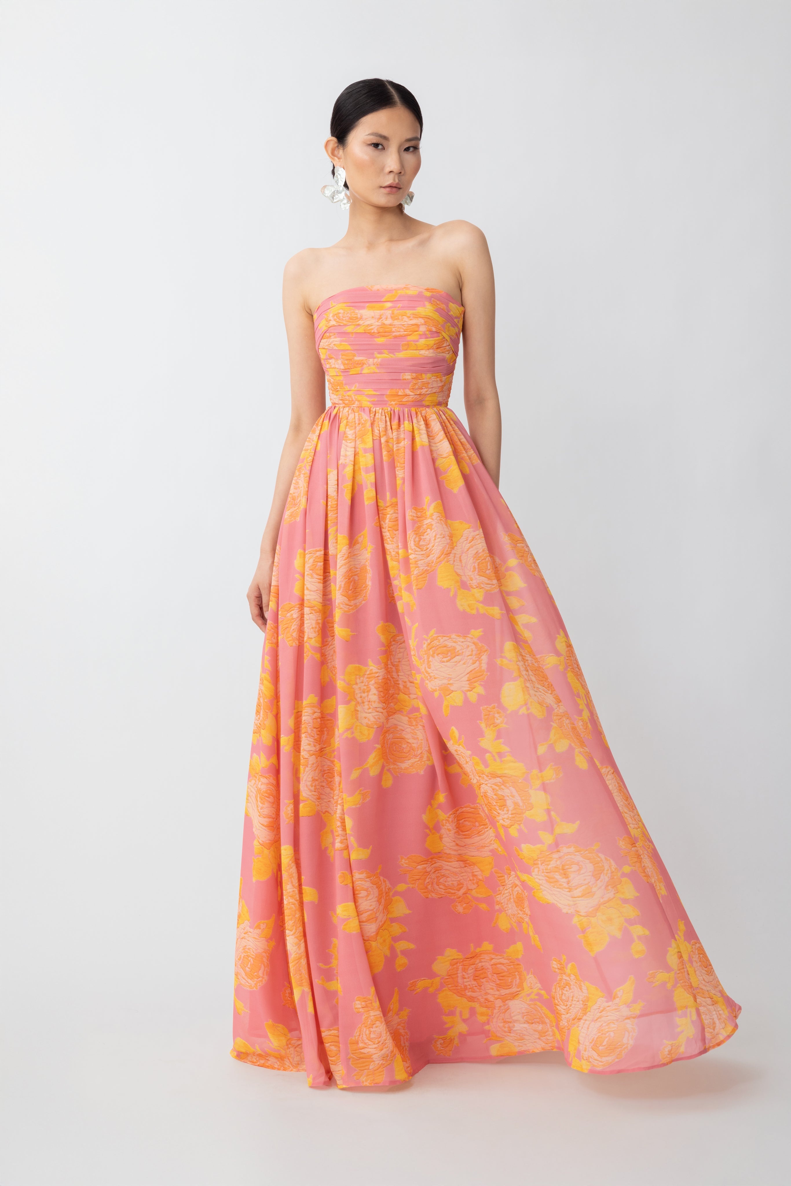 CAMILLE DRESS - 3