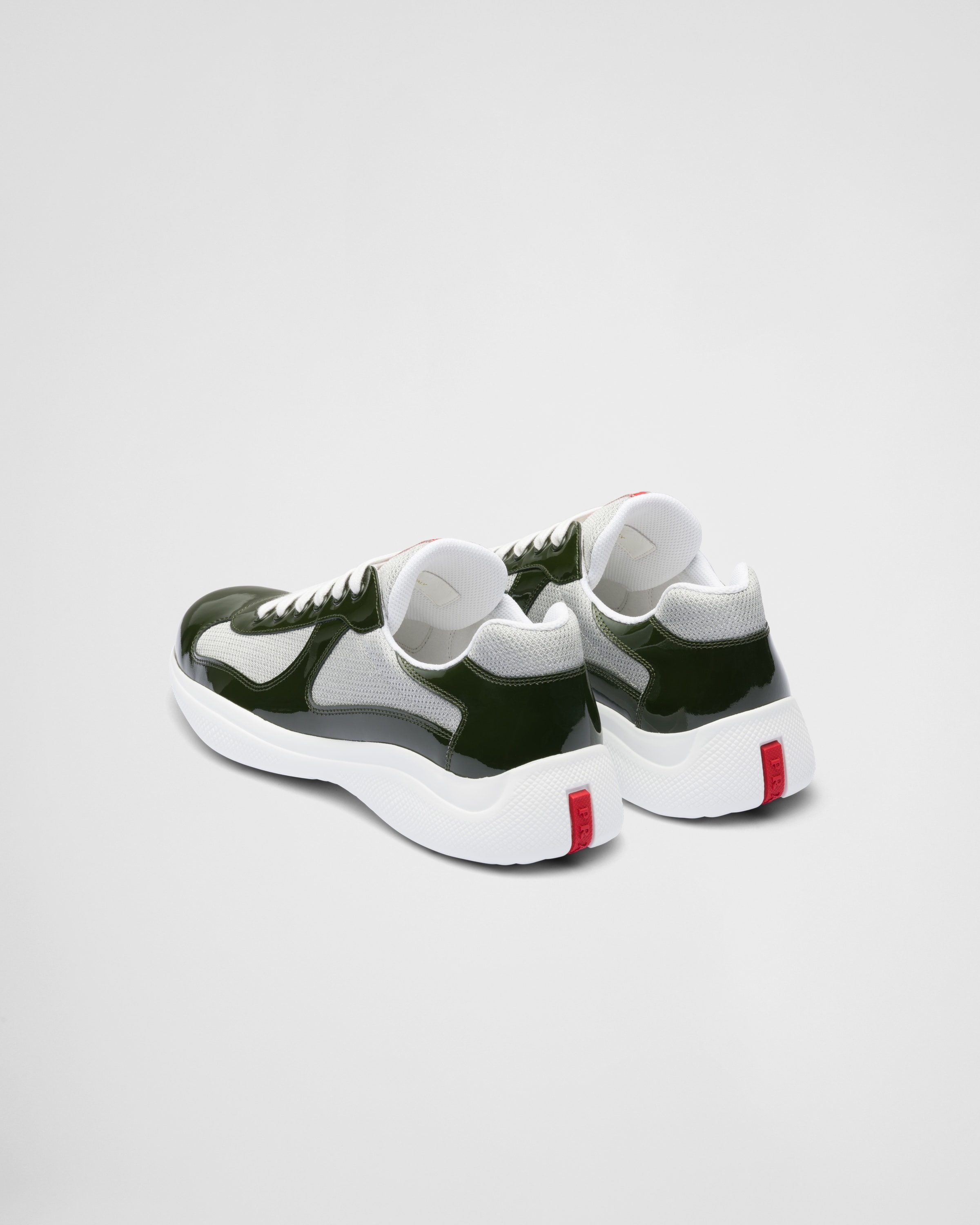 Prada America's Cup sneakers - 4