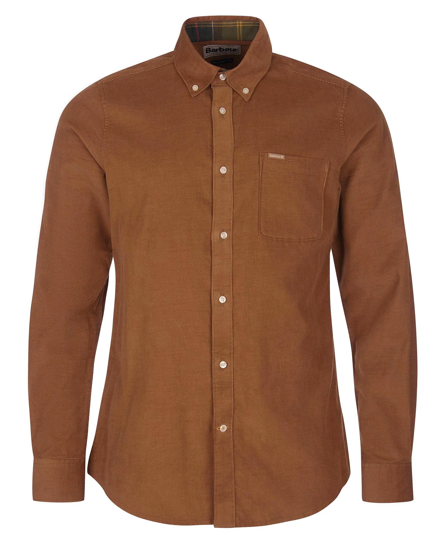 Ramsey Tailored Long-Sleeved Shirt - 1
