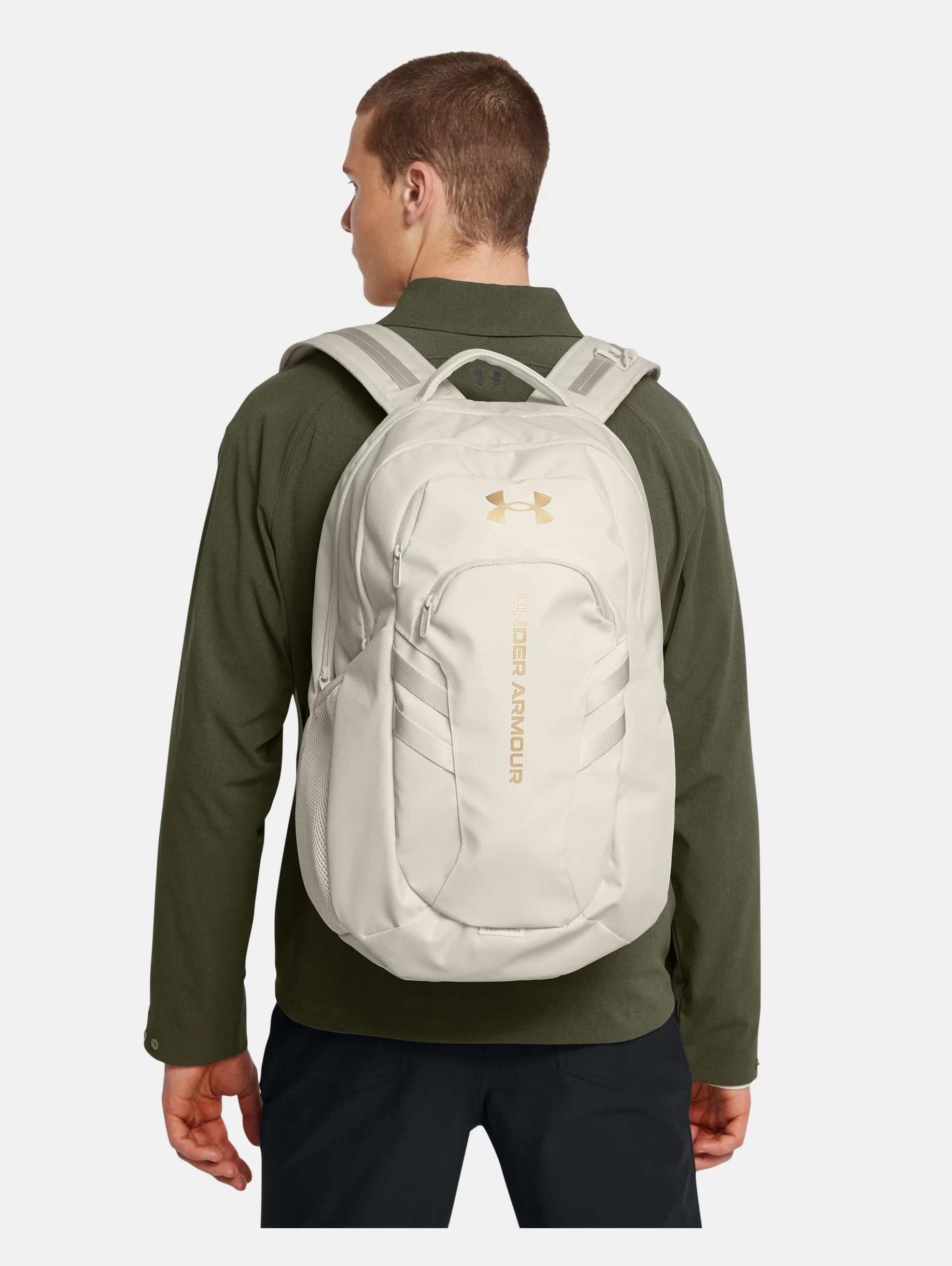 UA Hustle 6.0 Pro Backpack - 7