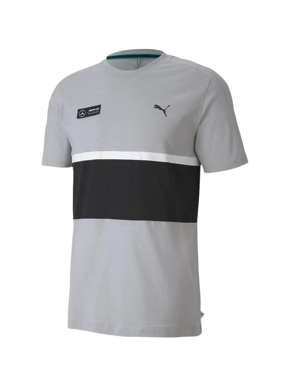 x Mercedes Petronas Motorsport T7 T-shirt - 1