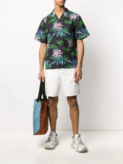 KENZO Sea Lily casual shirt outlook