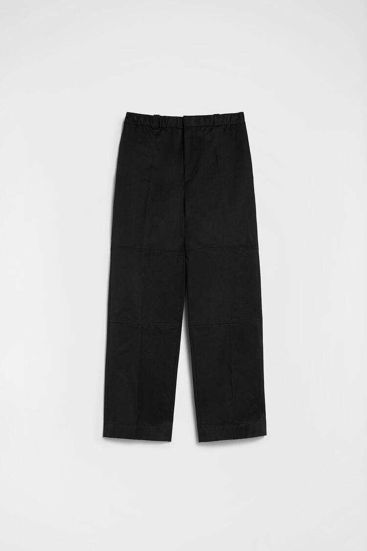 Cotton Trousers - 5