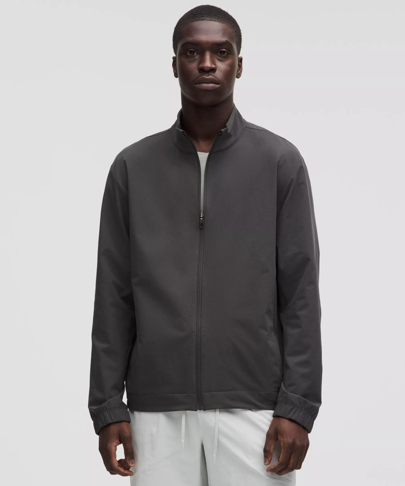 Zeroed In Track Jacket 1