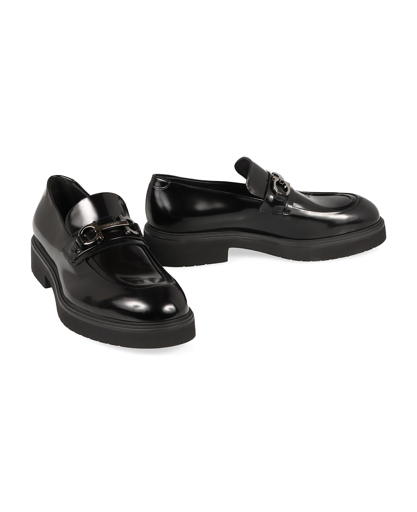 Fiorello Leather Loafers - 3