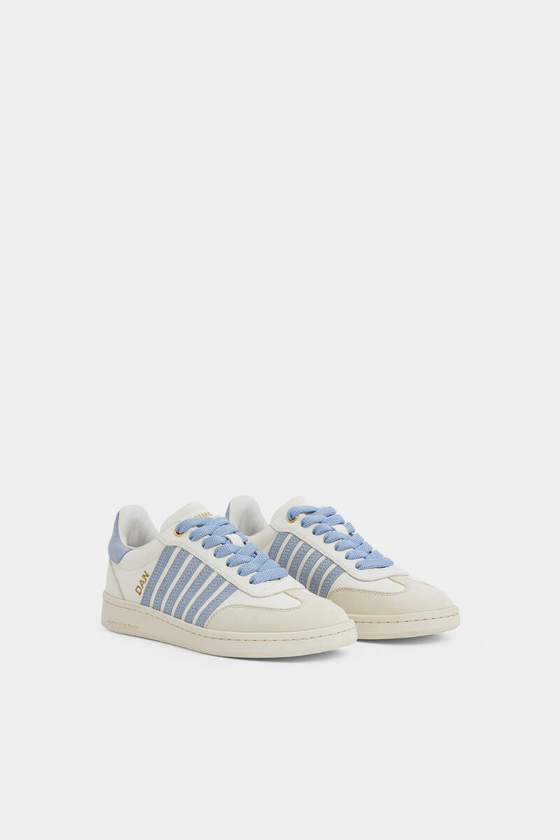 DSQUARED2 BOXER SNEAKERS outlook