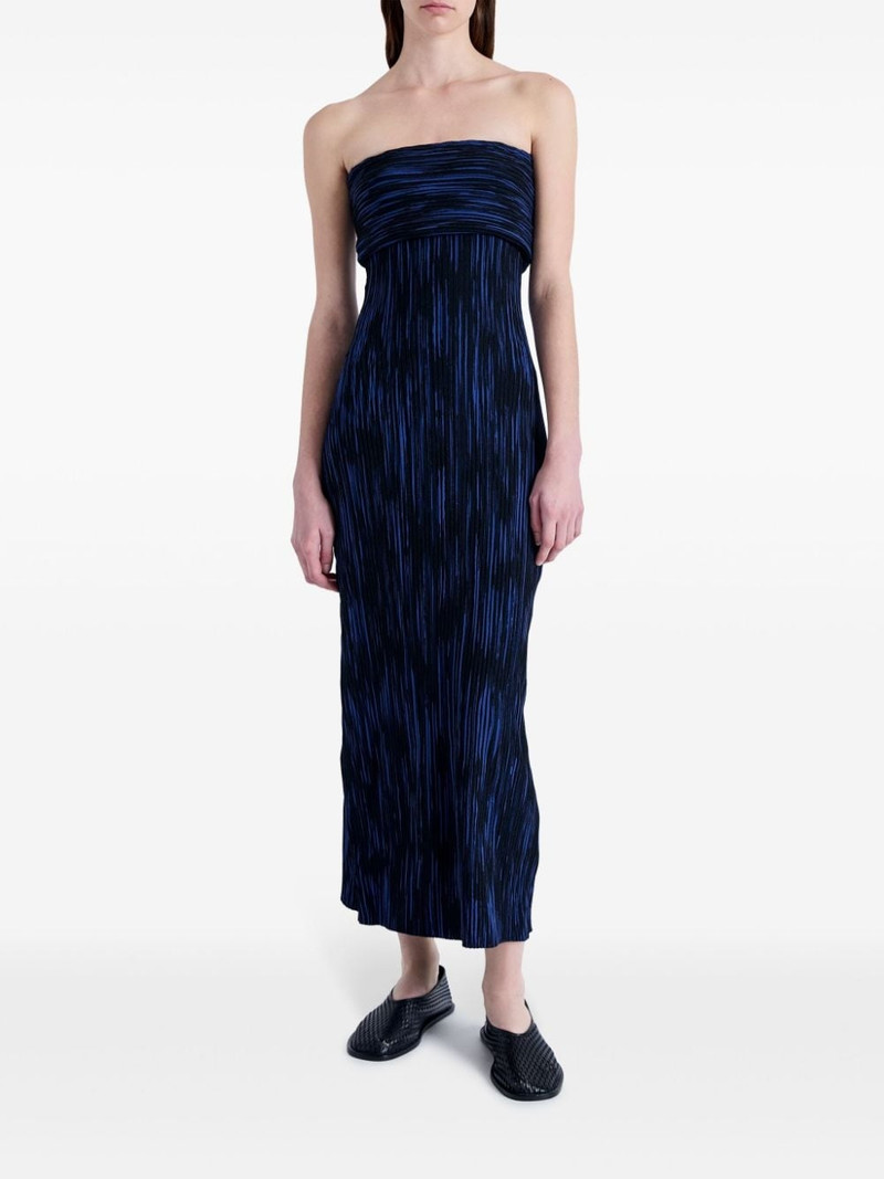 Proenza Schouler ribbed knit maxi dress outlook