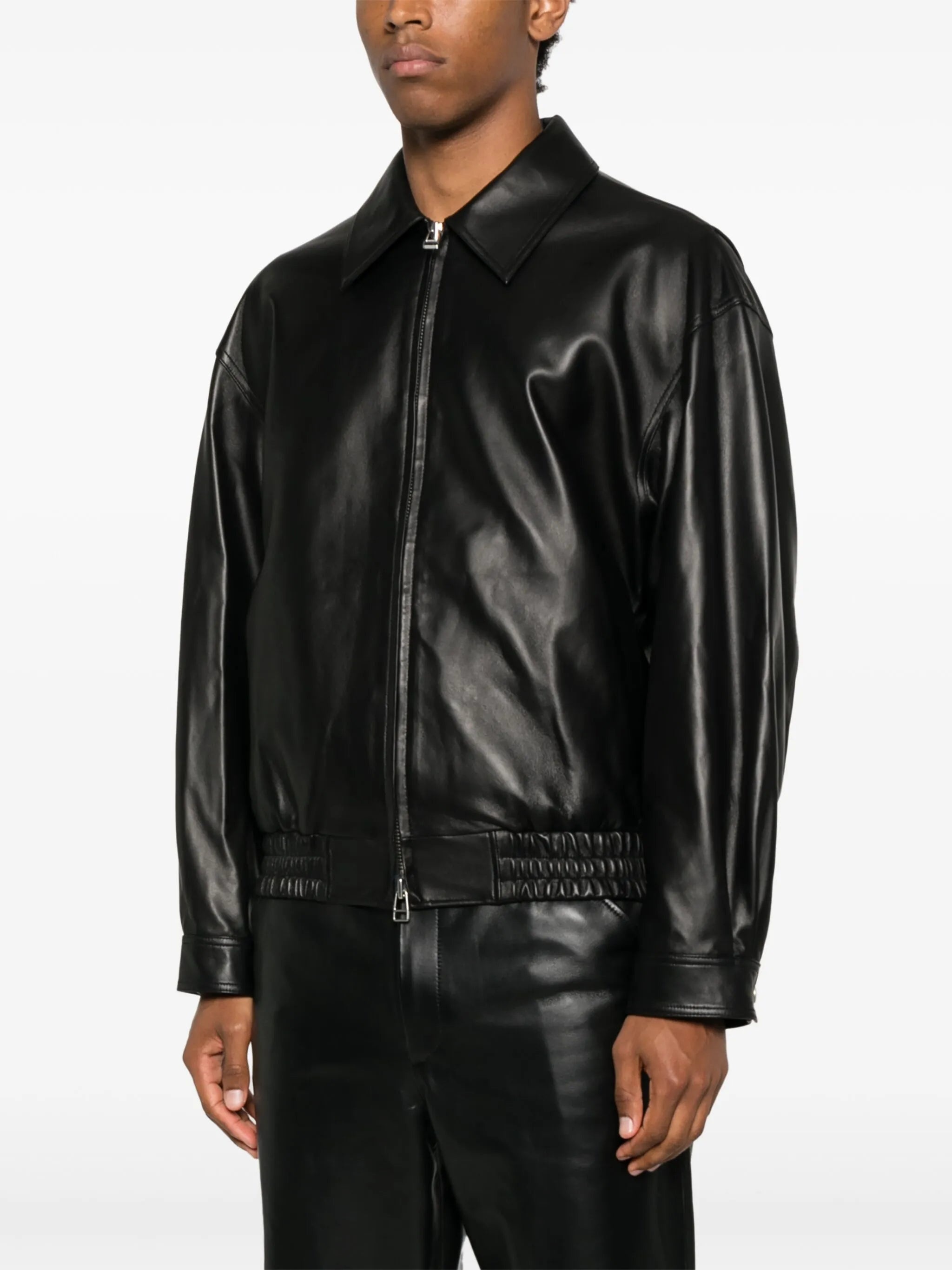 Leather Jacket - 4
