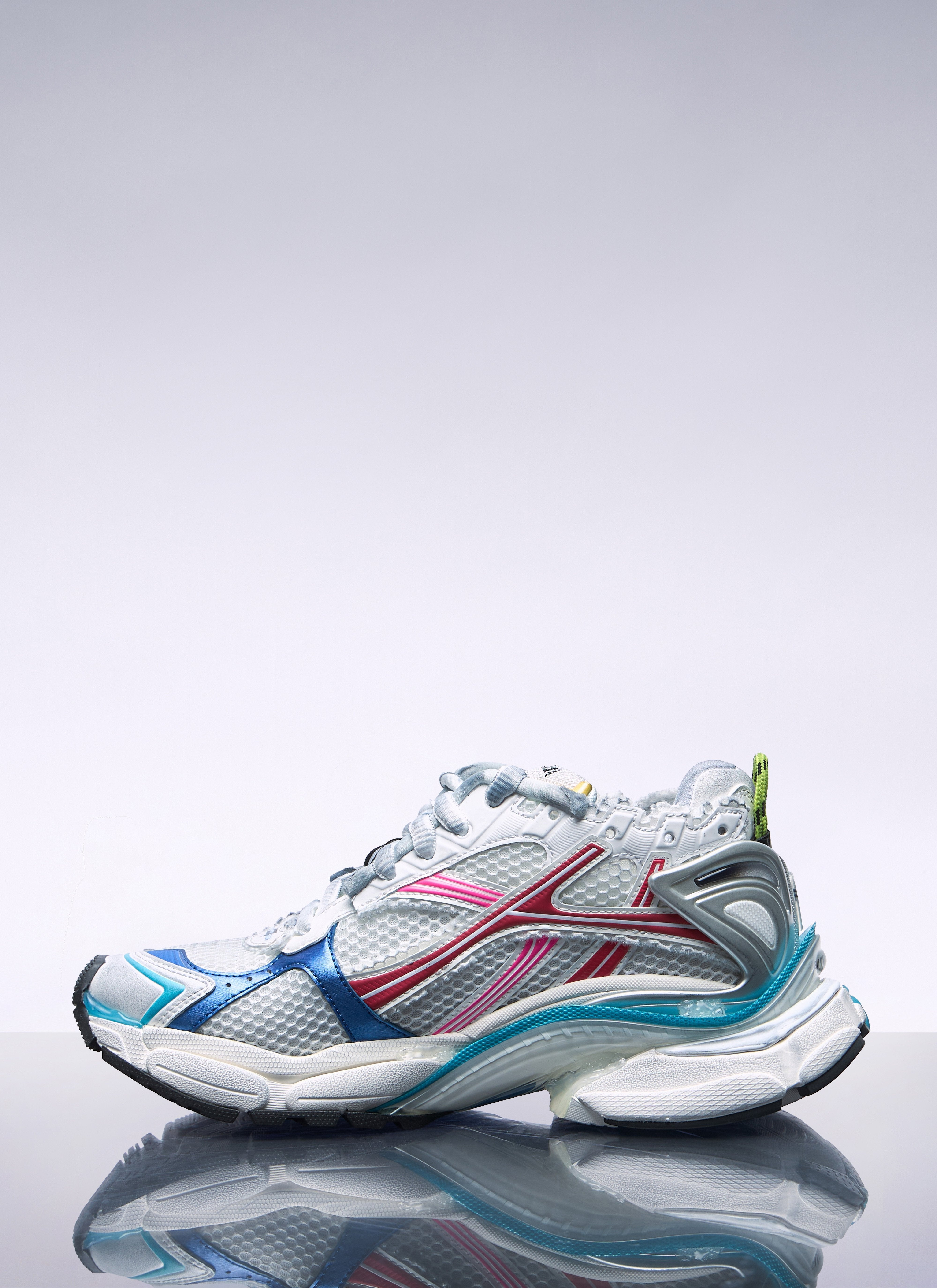Balenciaga Women Runner Sneakers - 4